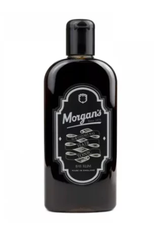 Тонік догляду за волоссям Morgans Grooming Hair Tonic - Bay Rum, 250 мл