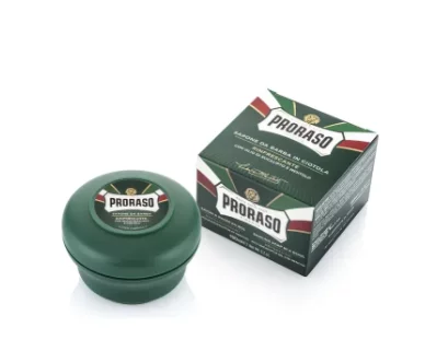 Мило для гоління Proraso Shaving Soap Jar Refresh Eucalyptus, 150 мл
