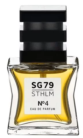 Парфумована вода №4 SG 79/STHLM, 15 мл