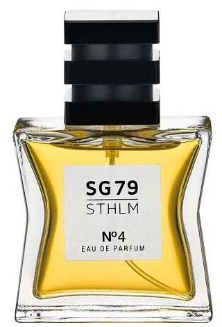 Парфумована вода №4 SG 79/STHLM, 30 мл