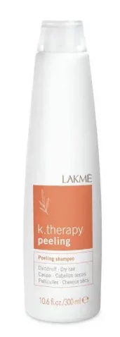 Шампунь против перхоти для сухих волос Lakme K.Therapy Peeling Shampoo, 300 мл