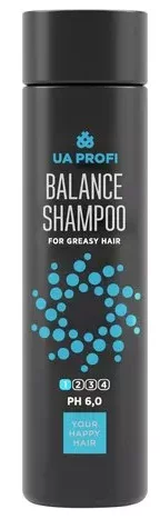 Шампунь для жирного волосся Anagana Balance Shampoo, 250 мл