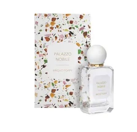 Туалетная вода Storie Veneziane Palazzo Nobile Bright Poppy, 50 мл