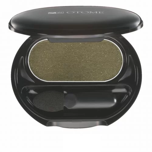 Тени для век  Оливковый зеленый OTOME Eye Shadow тон 408 2г