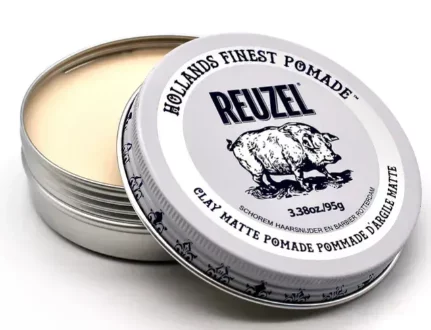 Глина для волос Reuzel Matt Clay, 95 г