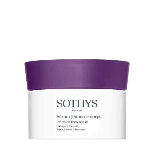 Коригуюча омолоджуюча сироватка для тіла Sothys PRO-YOUTH BODY SERUM 200мл
