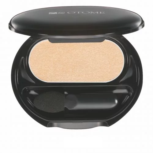 Тіні для повік Золотий шампань OTOME Eye Shadow тон 412 2г
