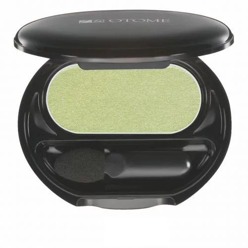 Тени для век  Лиственный зеленый OTOME Eye Shadow тон 414 2г