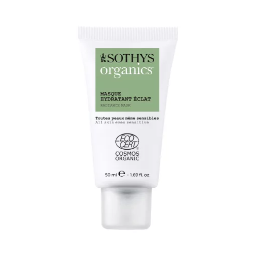 Маска для сияния Sothys ORGANICS RADIANCE MASK 50мл