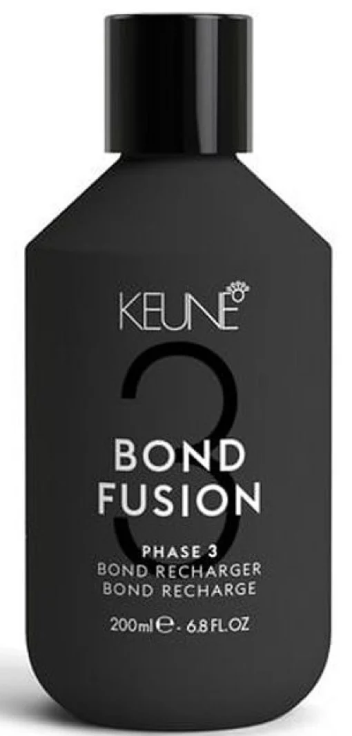 Домашний уход 3 фаза Keune Bond Fusion Recharger,  200 мл