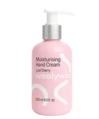Увлажняющий крем для рук &laquo;Потерянная вишня&raquo; WoolyWoo Moisturising Hand Cream Lost Cherry, 250 мл