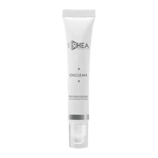 Липогель для снятия макияжа губ и глаз RHEA OilClean 75 мл