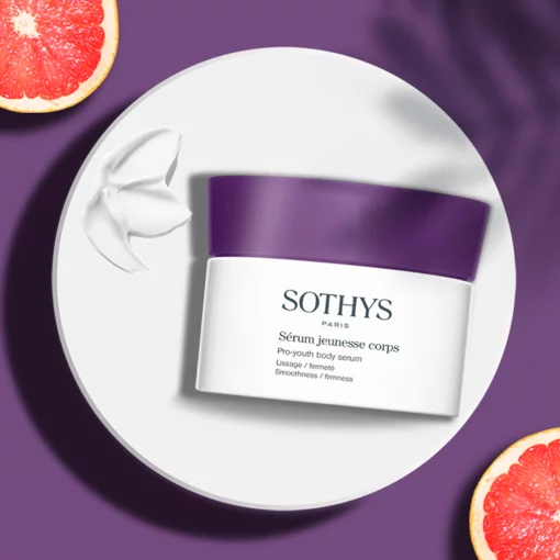 Коригуюча омолоджуюча сироватка для тіла Sothys PRO-YOUTH BODY SERUM 200мл