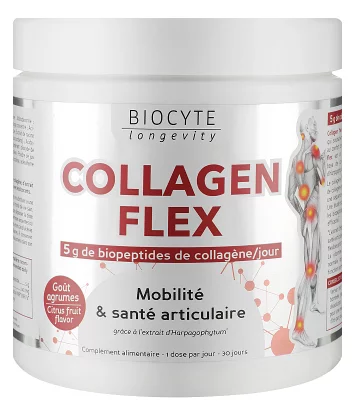 Пищевая добавка &quot;Хондроитин Флекс&quot; Biocyte Longevity Chondroitine Flex, 30 шт