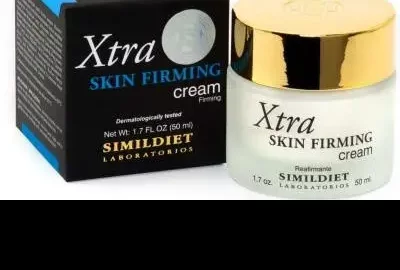 Крем для тіла, що зміцнює ліфтинг Simildiet Laboratorios Xtra Skin Firming Cream, 250 мл