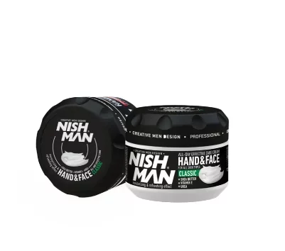 Крем Nishman Hand &amp; Face Cream Classic, 300 мл
