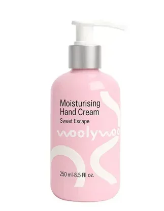 Увлажняющий крем для рук WoolyWoo Moisturising Hand Cream Soft Temptation, 250 мл