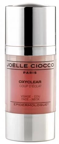 Антиоксидантна сироватка для обличчя Jo&euml;lle Ciocco Oxyclear Serum, 15 мл