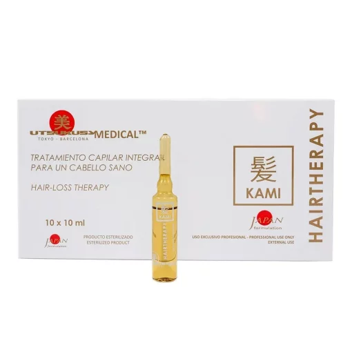 Ампули для росту волосся UTSUKUSY Hairtherapie Kami Hair-loss Therapy 10х10 мл