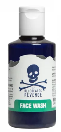 Гель для умывания лица The Bluebeards Revenge Face Wash, 100 мл