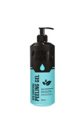 Пилинг для лица Nishman Peeling Gel Skin Smoothing, 200 мл