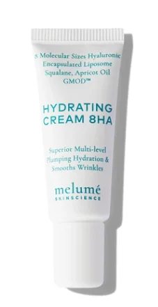 Увлажняющий крем с 8 видами гиалуроновой кислоты Melum&eacute; Skinscience Hydrating Cream 8HA, 10 мл