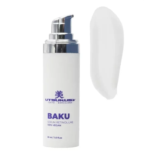 Обновляющая сыворотка UTSUKUSY Baku Retinol Like Serum 30 мл