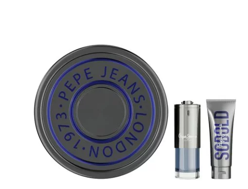 Парфюмированный набор мужской Pepe Jeans Sobold For Him