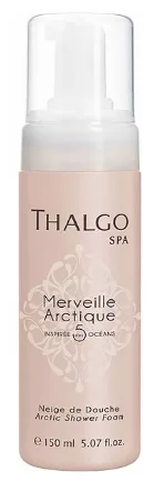 Мусс для душа "Чудо Арктики" Thalgo Arctic Shower Foam Merveille Arctique, 150 мл
