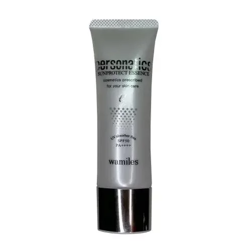 Косметическое молочко от солнца С SPF 50 Wamiles Cosmetics Sunprotect Essense C 50 гр