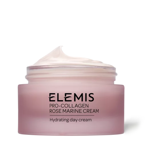 Крем для обличчя Про-Колаген Троянда - Pro-Collagen Rose Marine Cream 50 мл