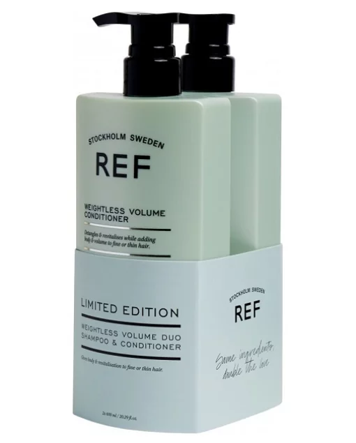 Дуо набір "Для об'єму волосся" REF Duo Weightless Volume