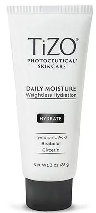 Зволожуючий крем, що відновлює, для фотоушкодженої шкіри Tizo Photoceutical Skincare Daily Moisture, 85 мл