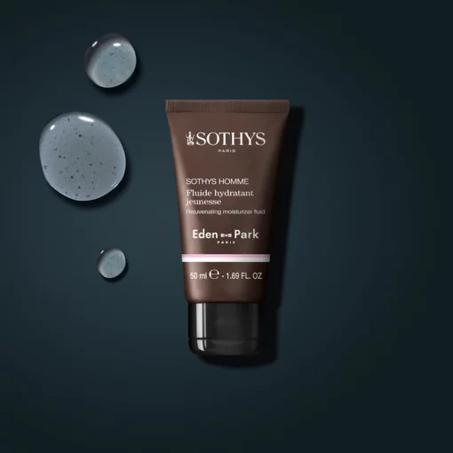 Омолаживающий увлажняющий флюид Sothys Rejuvenating Moist Fluid E.P 50мл