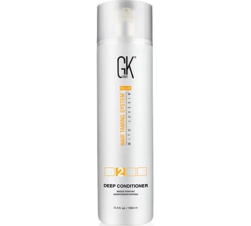Маска глибокої дії GKhair Global Keratin Deep Conditioner, 1000 мл