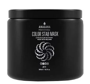Маска "Стабілізатор кольору" та молекулярне відновлення Anagana Color Stabilizer &amp; Molecular Recovery Hair Mask, 1000 мл