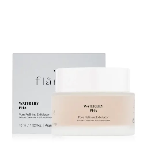 М'який скраб на основі PHA кислот Fl&acirc;nerie Pore Refining Exfoliator 45 мл