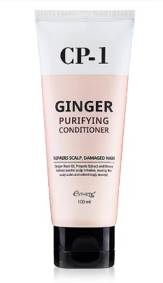 Кондиціонер для волосся з імбиром Esthetic House CP-1 Ginger Purifying Conditioner, 100мл