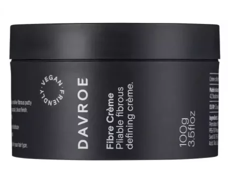 Волокнистий крем для стайлінгу волосся Davroe Fibre Creme, 100 мл