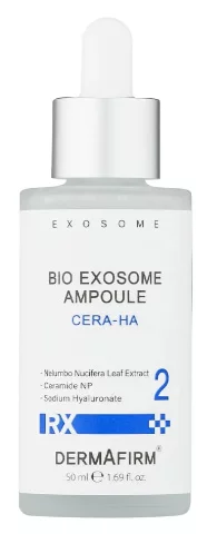 Увлажняющая сыворотка DermAfirm RX Bio Exosome Ampoule Cera-HA, 50 мл