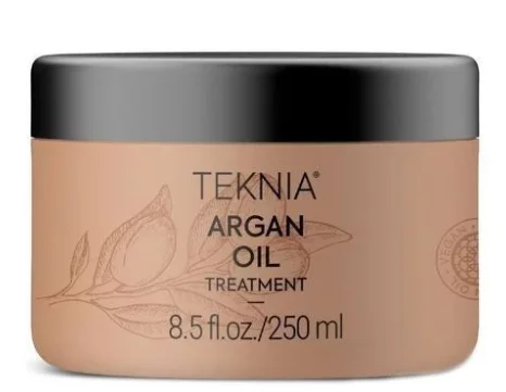 Питательная маска Lakme Teknia Argan Oil Treatment для нормальных и сухих волос, 250 мл