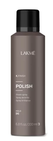 Спрей для блеска волос Lakme K.Finish Polish Sheen Spray, 200 мл