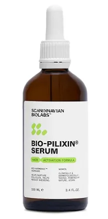Сыворотка для активации роста волос Scandinavian Biolabs Bio-Pilixin, 100 мл