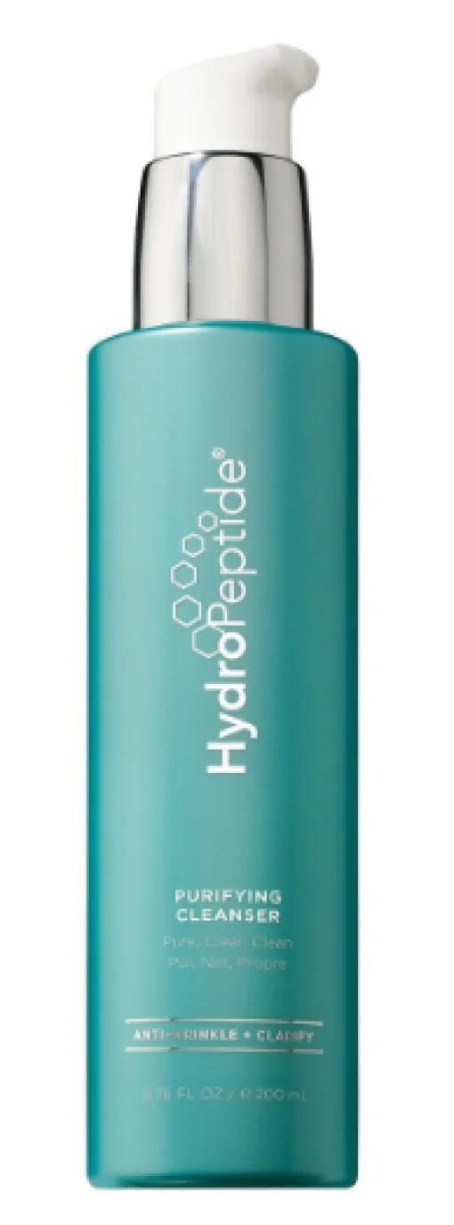 Очищуючий гель для проблемної шкіри  HydroPeptide HydroPeptide Purifying Cleanser, 200 мл