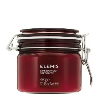 Солевой скраб для тела с экстрактом лайма и имбиря Elemis Lime &amp; Ginger Salt Glow, 490 г