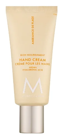 Крем для рук "Пляжная атмосфера" Moroccanoil Hand Cream Ambiance de Plage, 40 мл