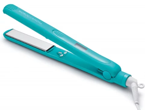 Утюжок для Волос Moroccanoil Perfectly Polished Titanium Flat Iron