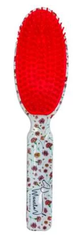 Щетка для волос Casalfe розовая маленькая