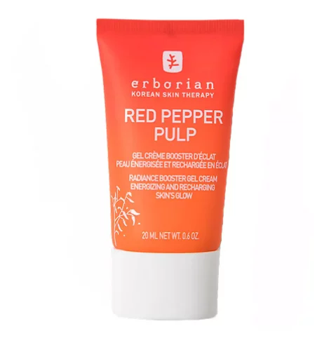 Гель крем для обличчя Erborian Red Pepper Pulp, 20 мл