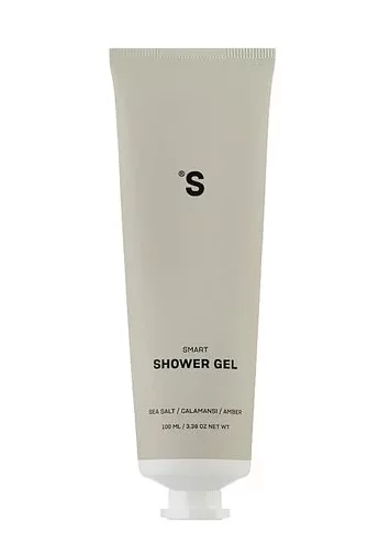 Гель для душа Sister's Aroma Smart Shower Gel Морская соль, 100 мл